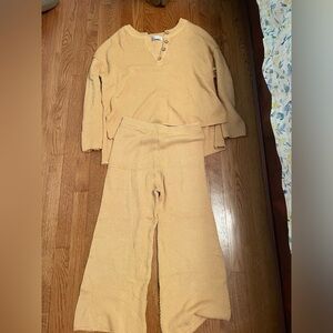 Free People Hailee Sweater Set